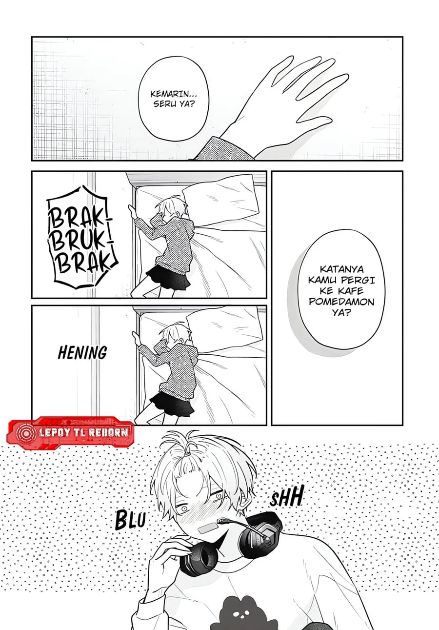 Ai da toka Fukushuu da toka Chapter 13 Gambar 26