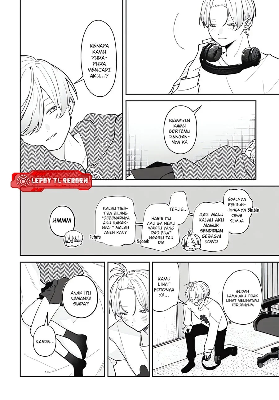 Ai da toka Fukushuu da toka Chapter 13 Gambar 28