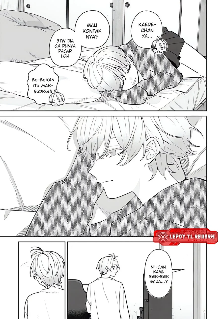 Ai da toka Fukushuu da toka Chapter 13 Gambar 29