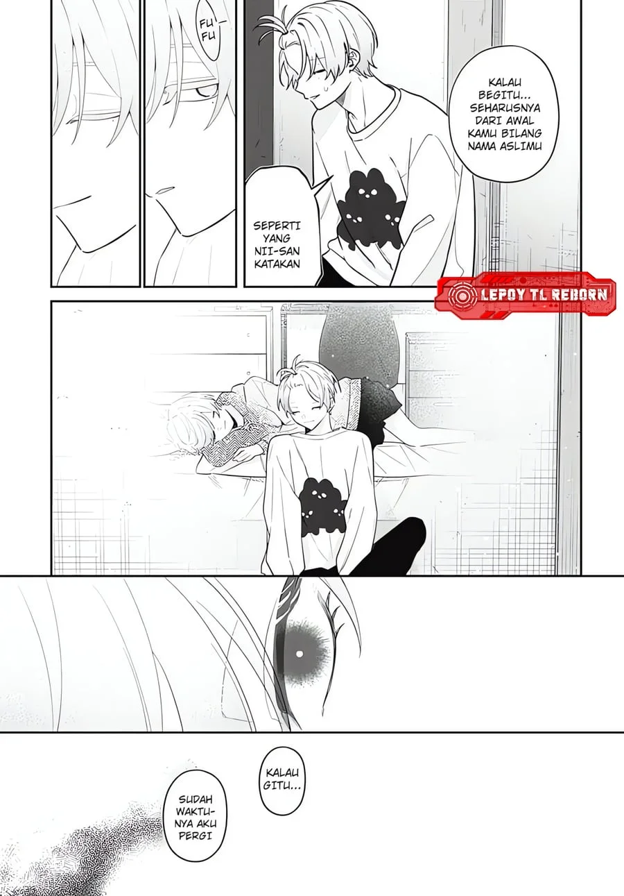 Ai da toka Fukushuu da toka Chapter 13 Gambar 31