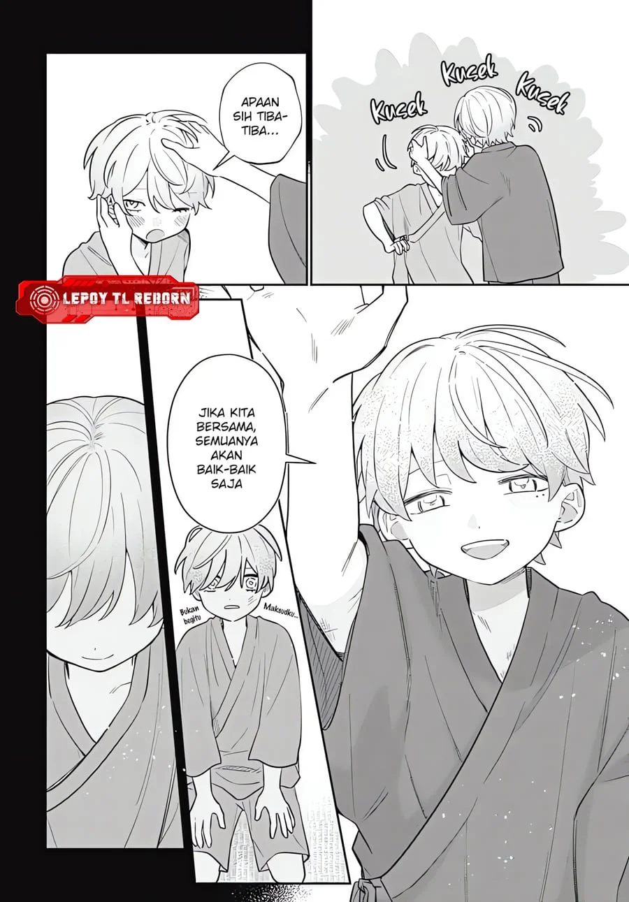 Ai da toka Fukushuu da toka Chapter 13 Gambar 6