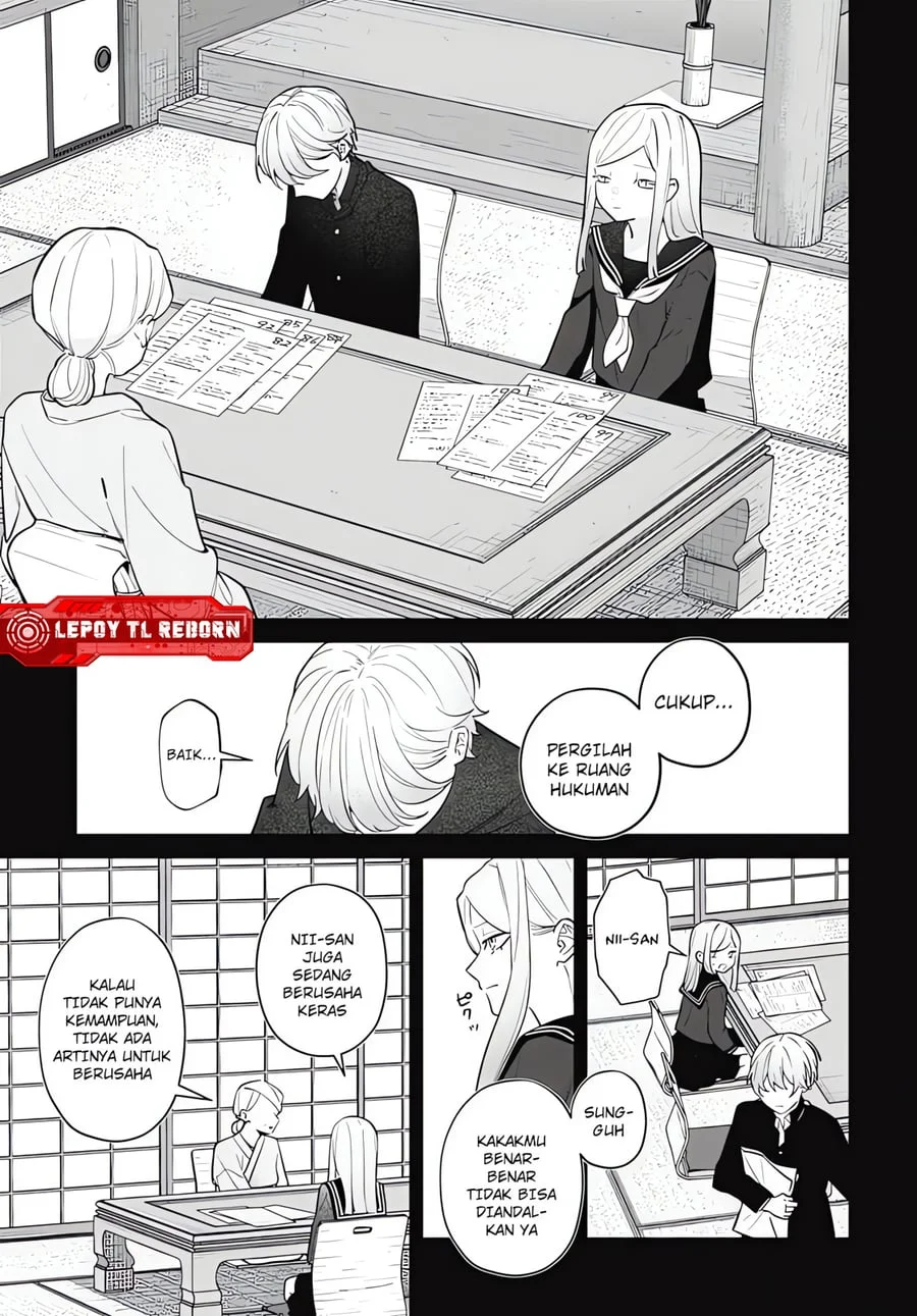 Ai da toka Fukushuu da toka Chapter 13 Gambar 9