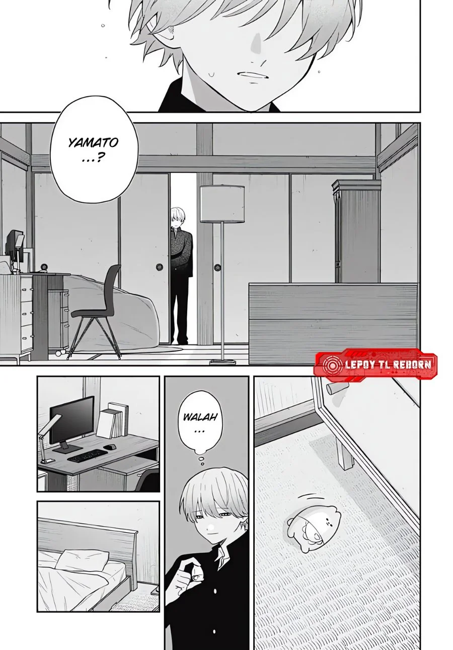 Ai da toka Fukushuu da toka Chapter 14 Gambar 19