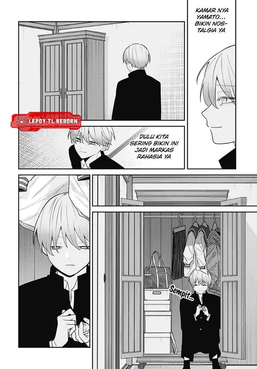 Ai da toka Fukushuu da toka Chapter 14 Gambar 20