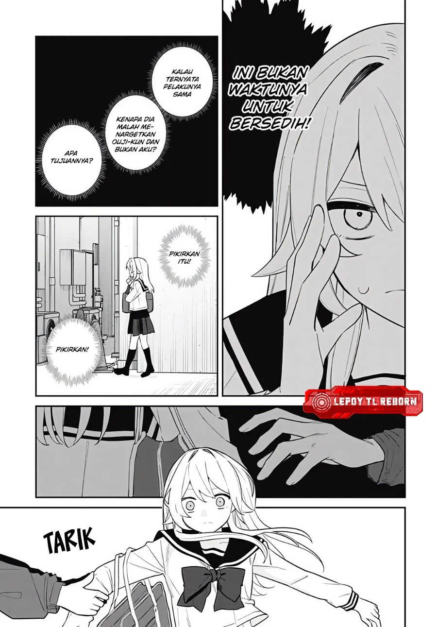 Ai da toka Fukushuu da toka Chapter 14 Gambar 25