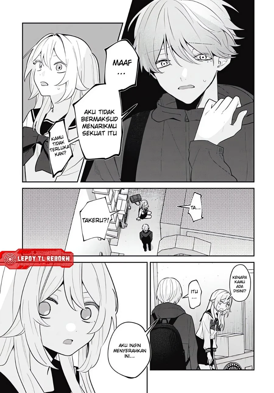 Ai da toka Fukushuu da toka Chapter 14 Gambar 27