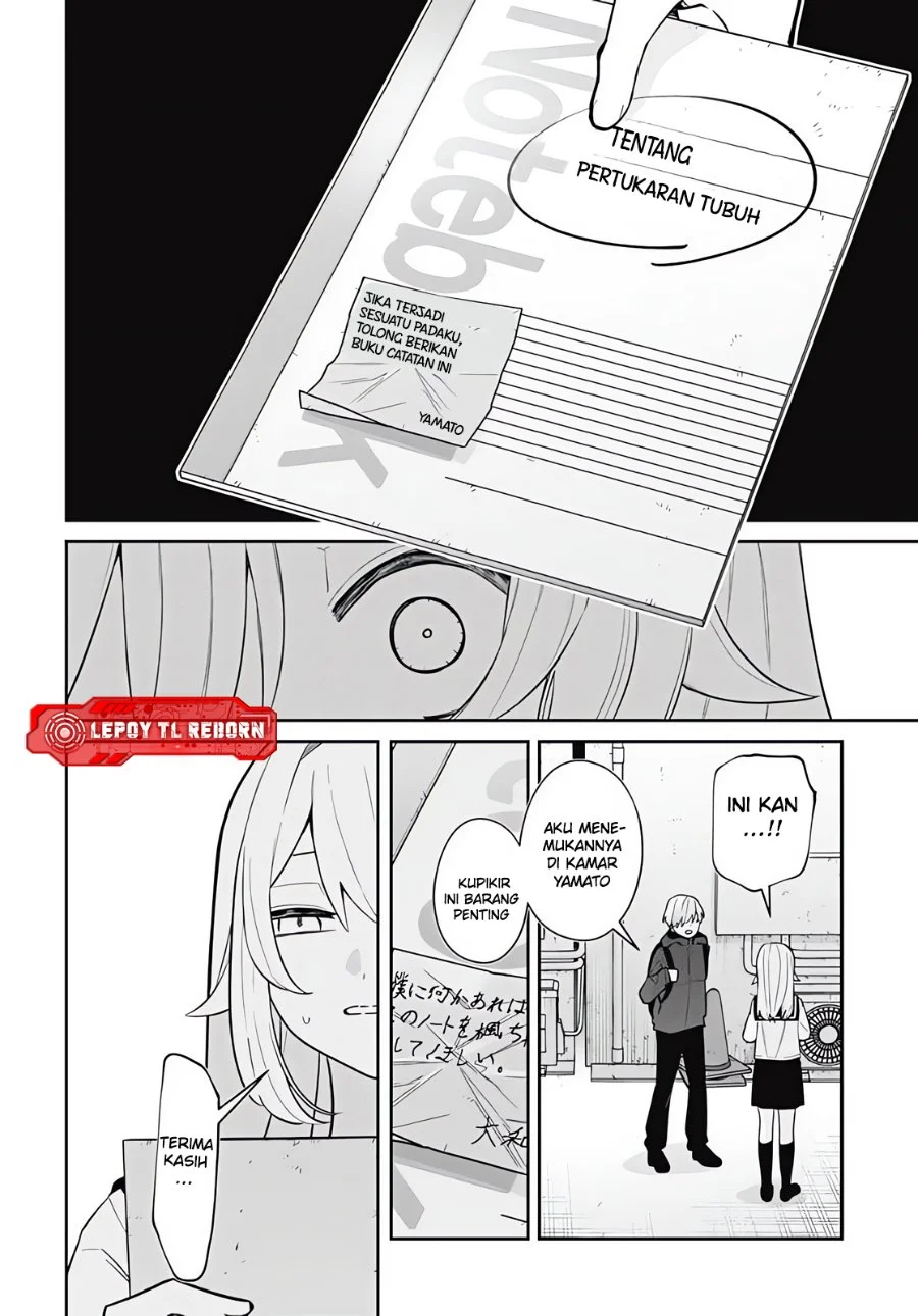 Ai da toka Fukushuu da toka Chapter 14 Gambar 28