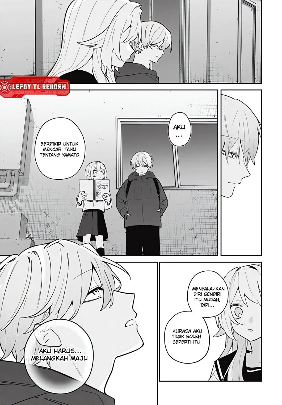 Ai da toka Fukushuu da toka Chapter 14 Gambar 29