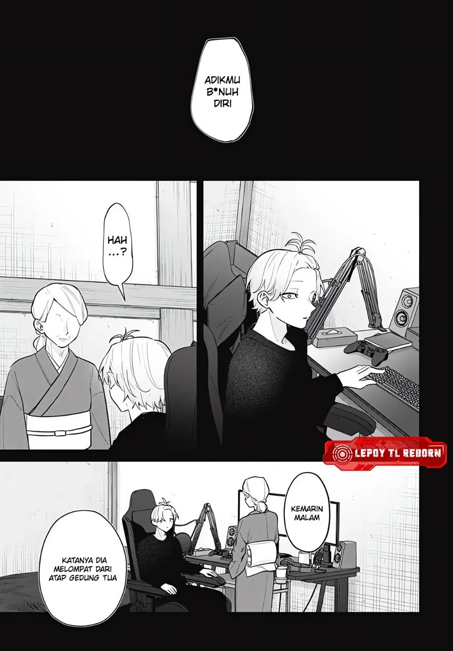 Ai da toka Fukushuu da toka Chapter 14 Gambar 3