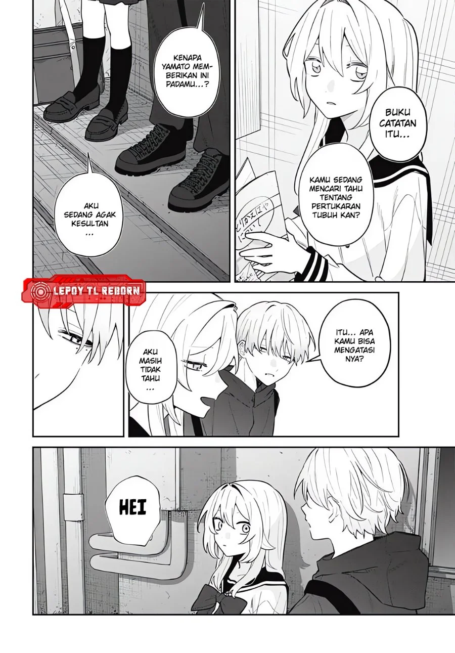 Ai da toka Fukushuu da toka Chapter 14 Gambar 30