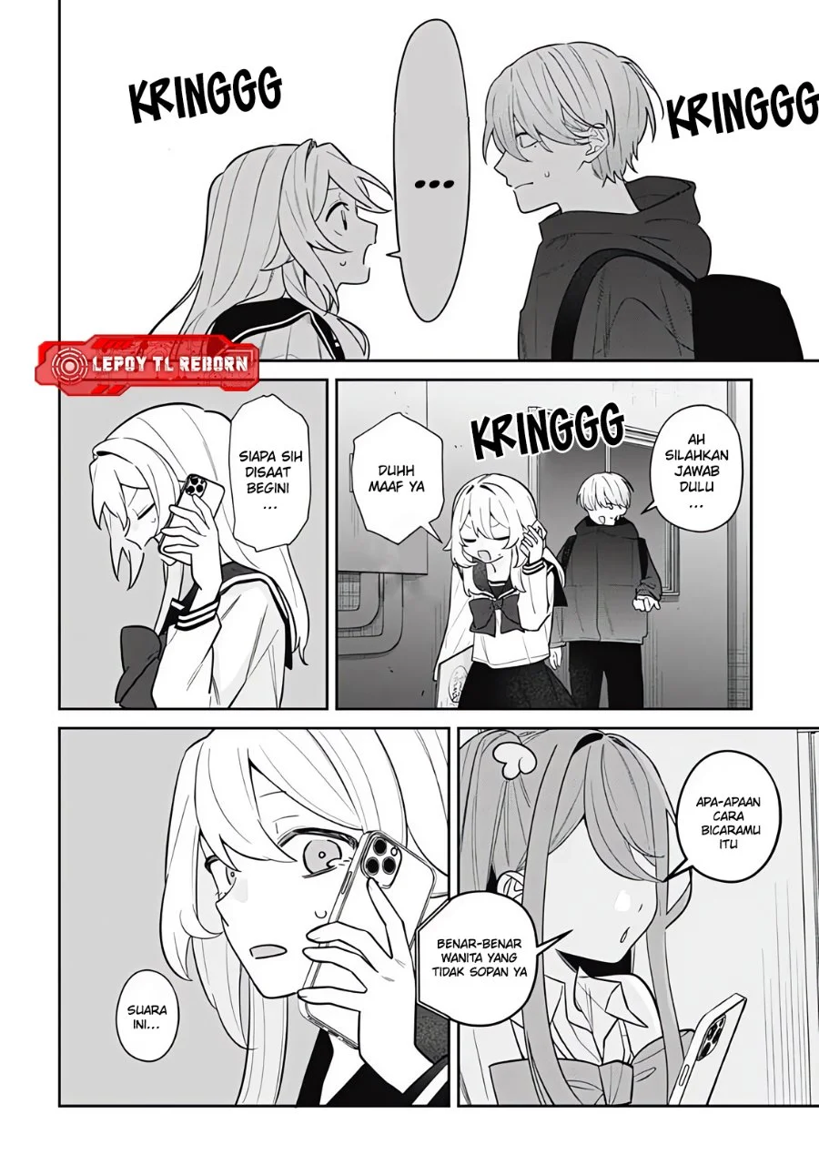 Ai da toka Fukushuu da toka Chapter 14 Gambar 34