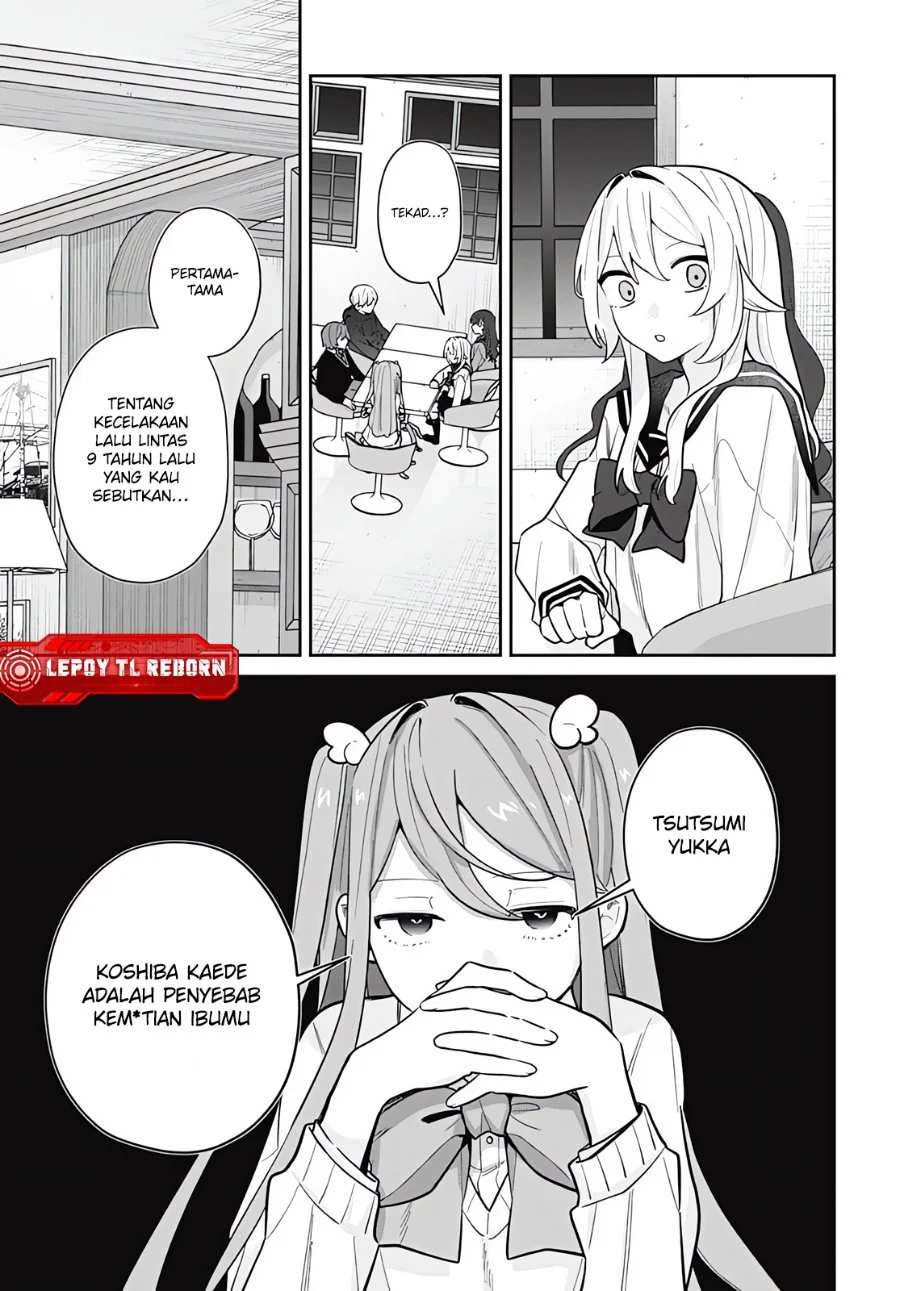 Ai da toka Fukushuu da toka Chapter 15 Gambar 13