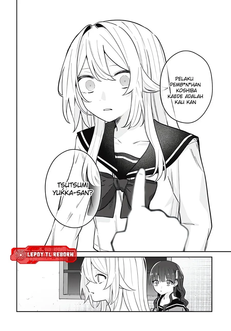 Ai da toka Fukushuu da toka Chapter 15 Gambar 16