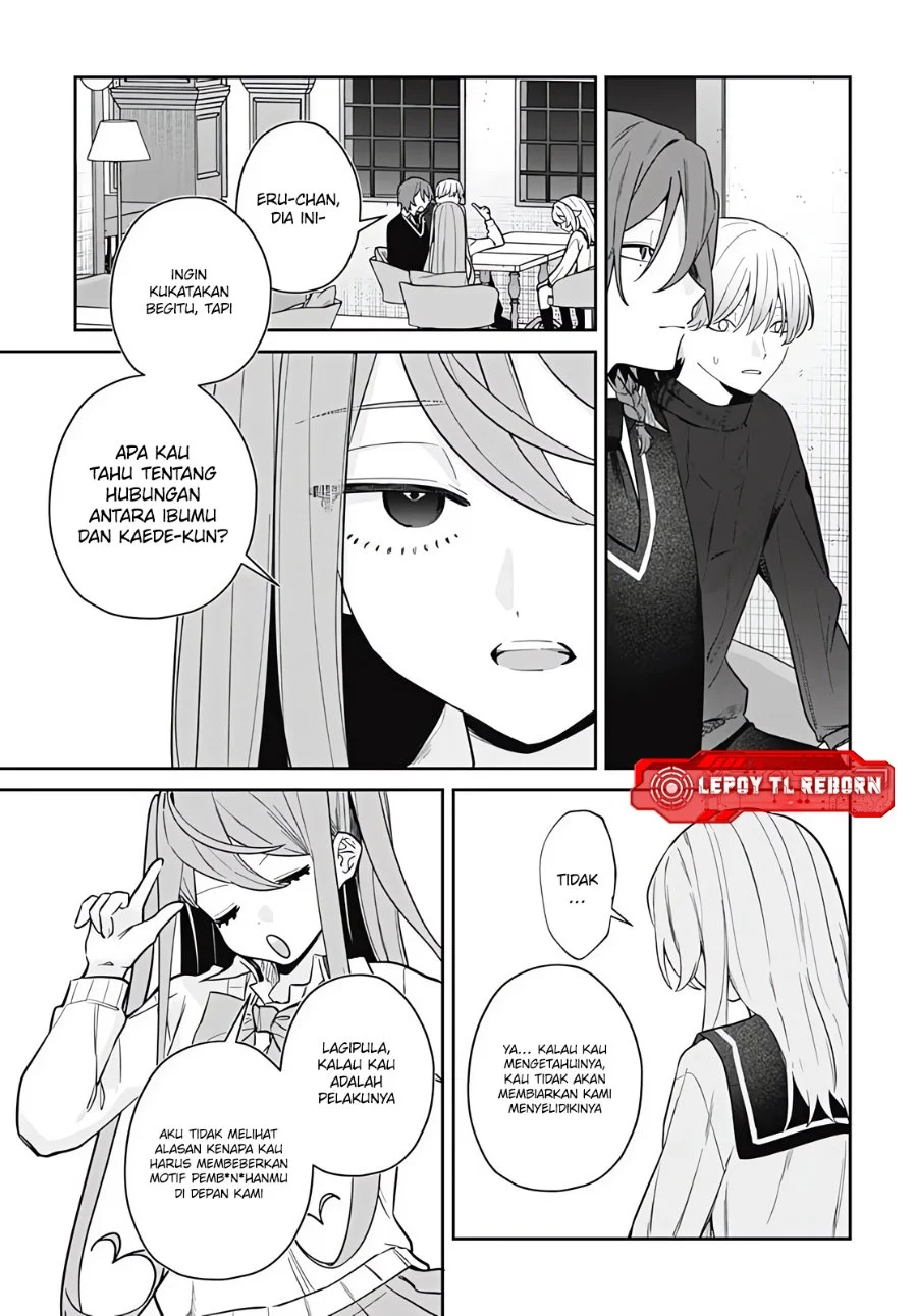 Ai da toka Fukushuu da toka Chapter 15 Gambar 17