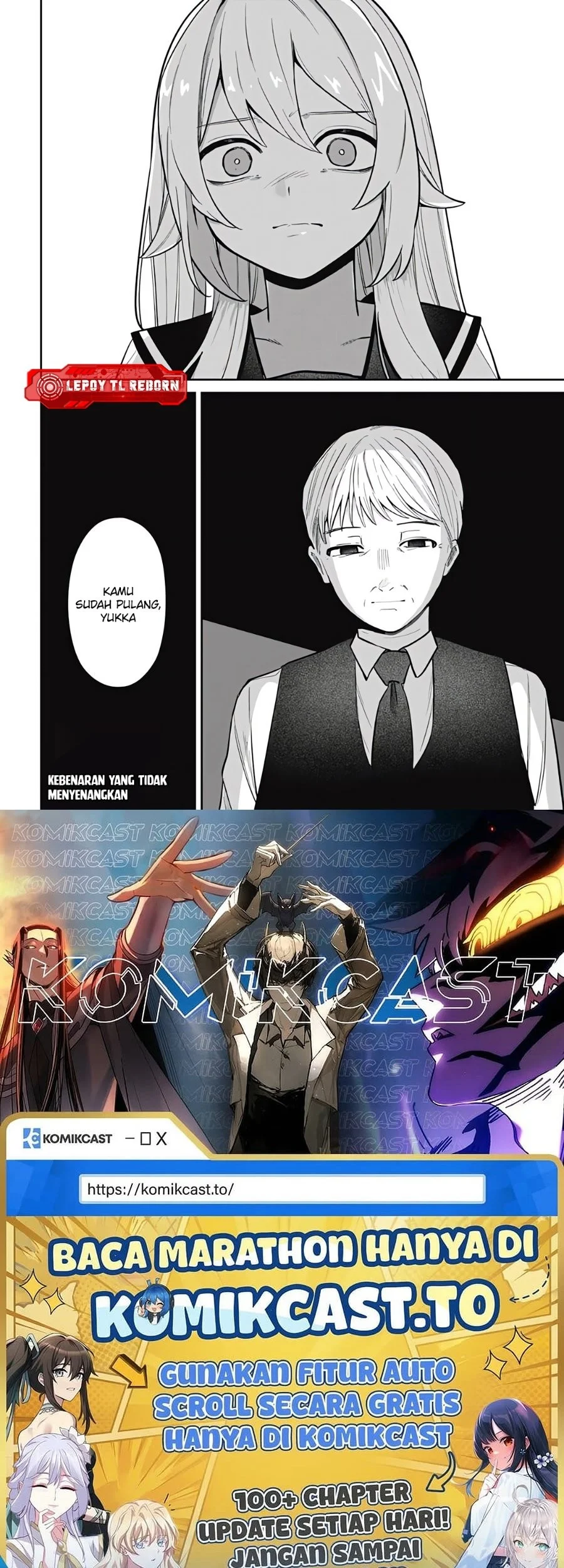 Ai da toka Fukushuu da toka Chapter 15 Gambar 20