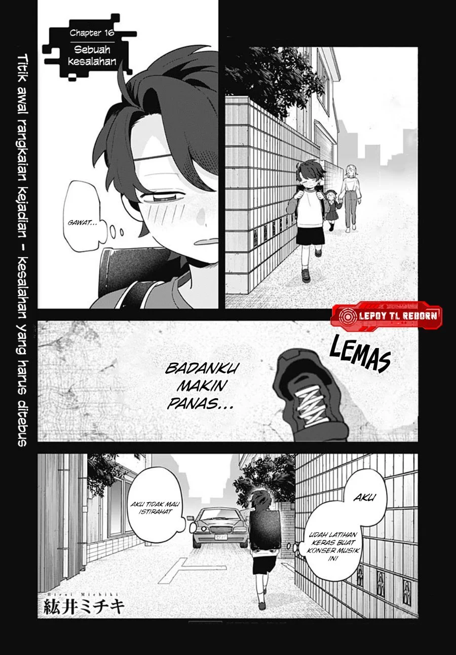 Komik Ai da toka Fukushuu da toka Chapter 16 gambar 1