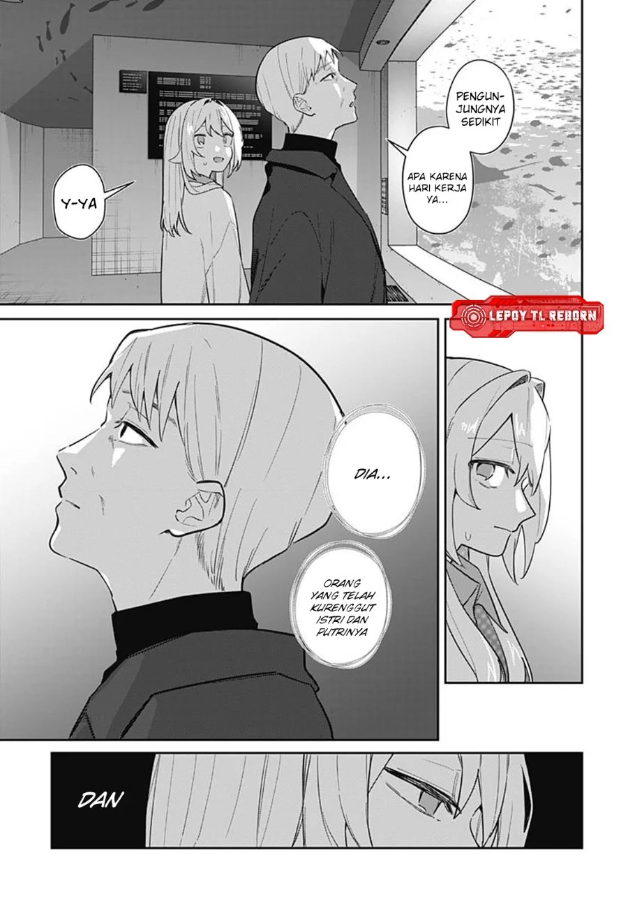 Ai da toka Fukushuu da toka Chapter 16 Gambar 13