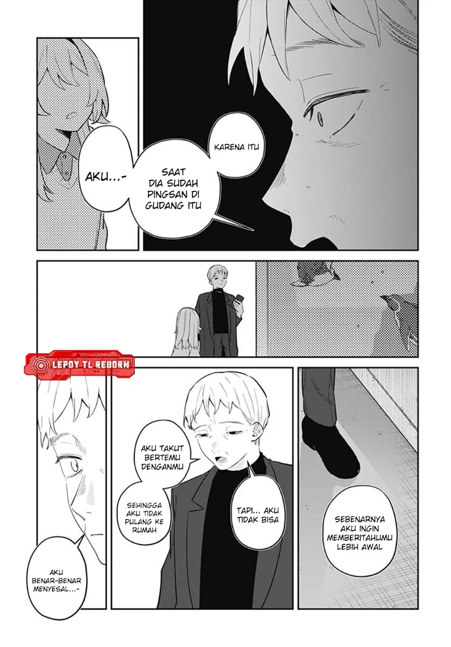 Ai da toka Fukushuu da toka Chapter 16 Gambar 23