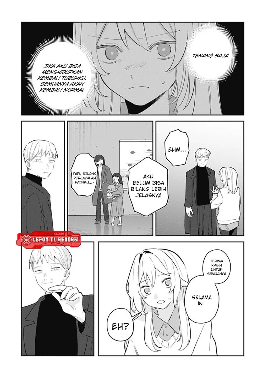 Ai da toka Fukushuu da toka Chapter 16 Gambar 29