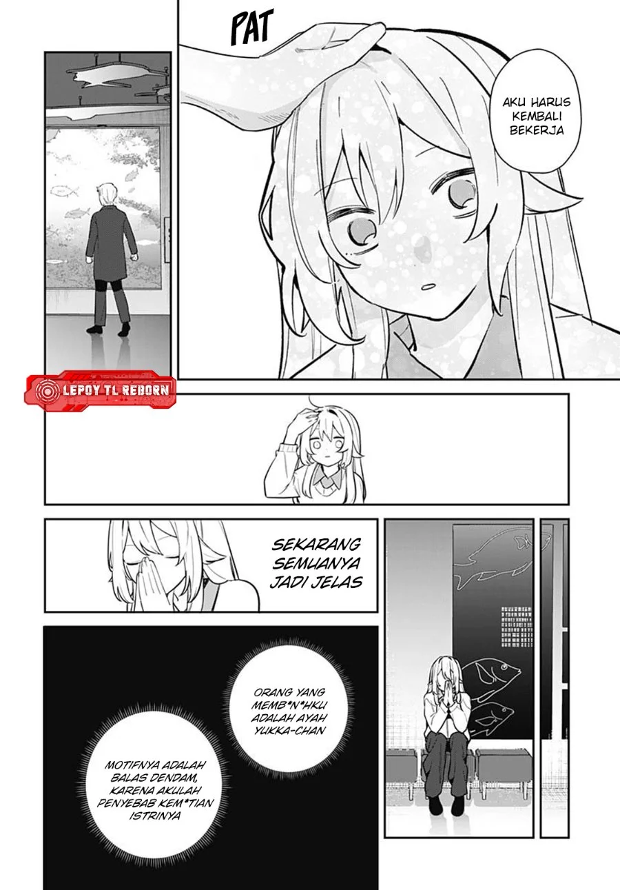 Ai da toka Fukushuu da toka Chapter 16 Gambar 30