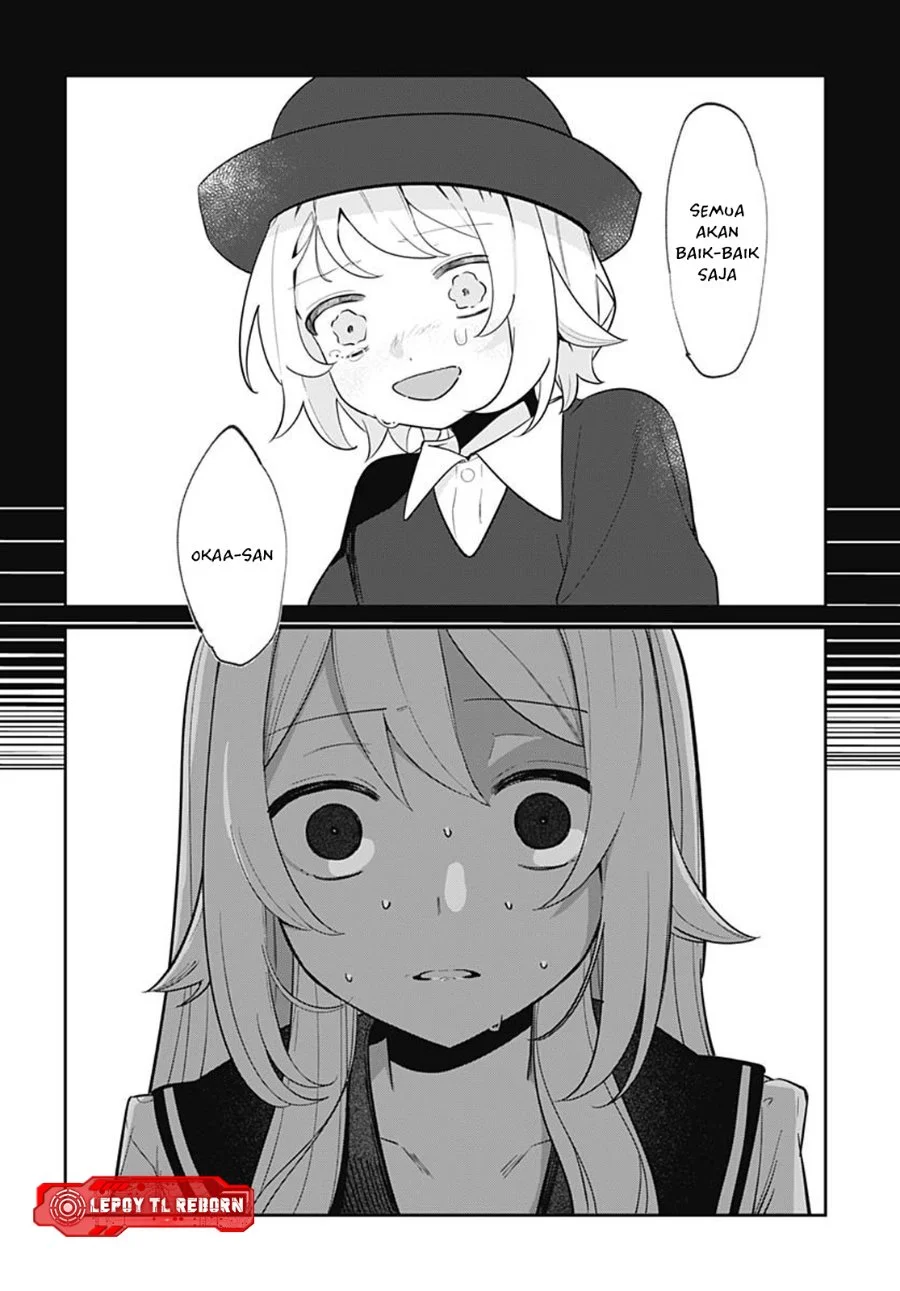 Ai da toka Fukushuu da toka Chapter 16 Gambar 4