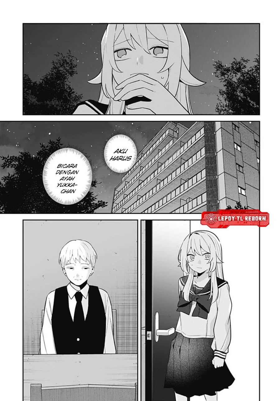 Ai da toka Fukushuu da toka Chapter 16 Gambar 9