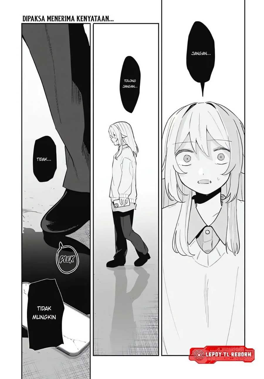 Komik Ai da toka Fukushuu da toka Chapter 17 gambar 1