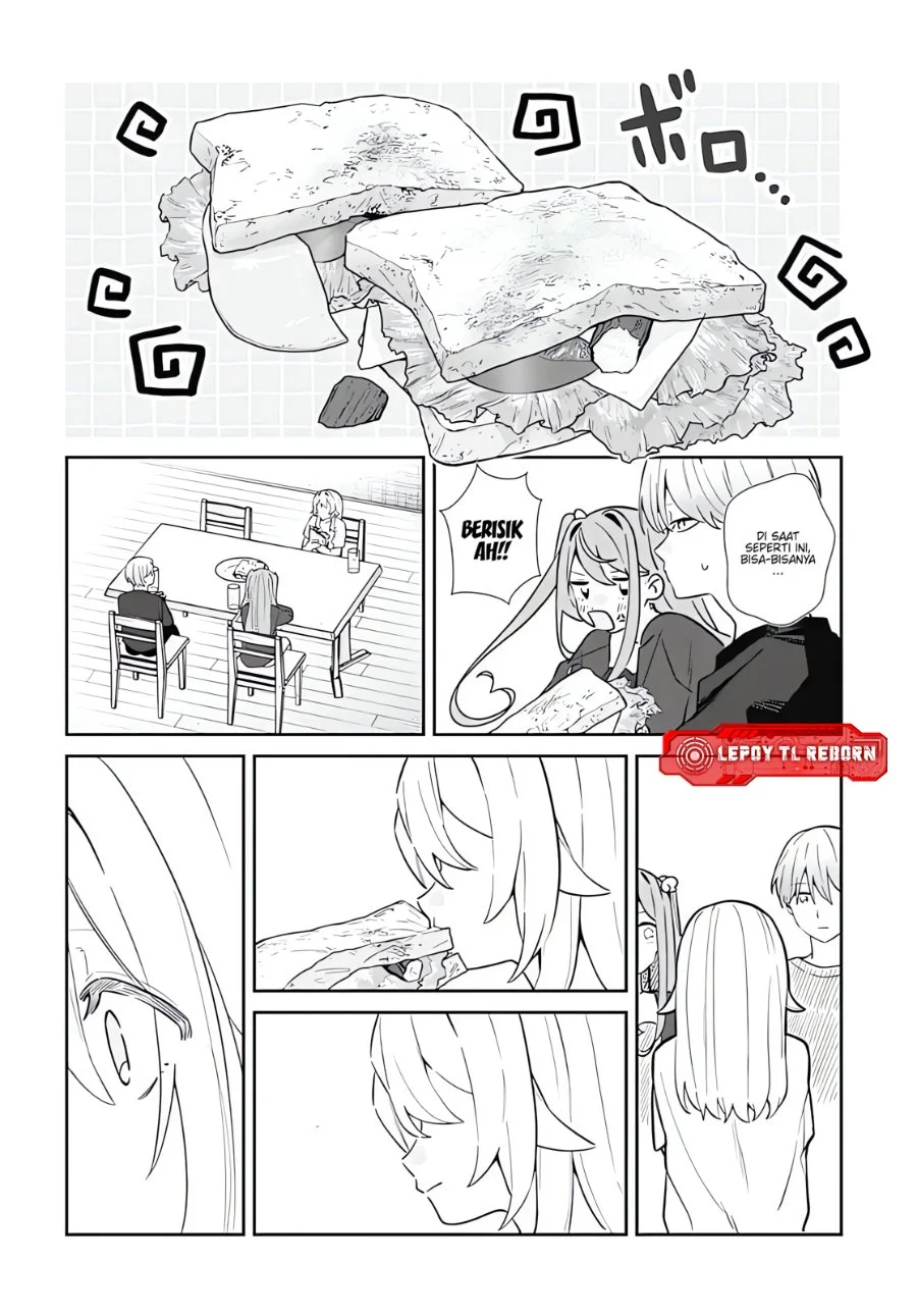 Ai da toka Fukushuu da toka Chapter 17 Gambar 10