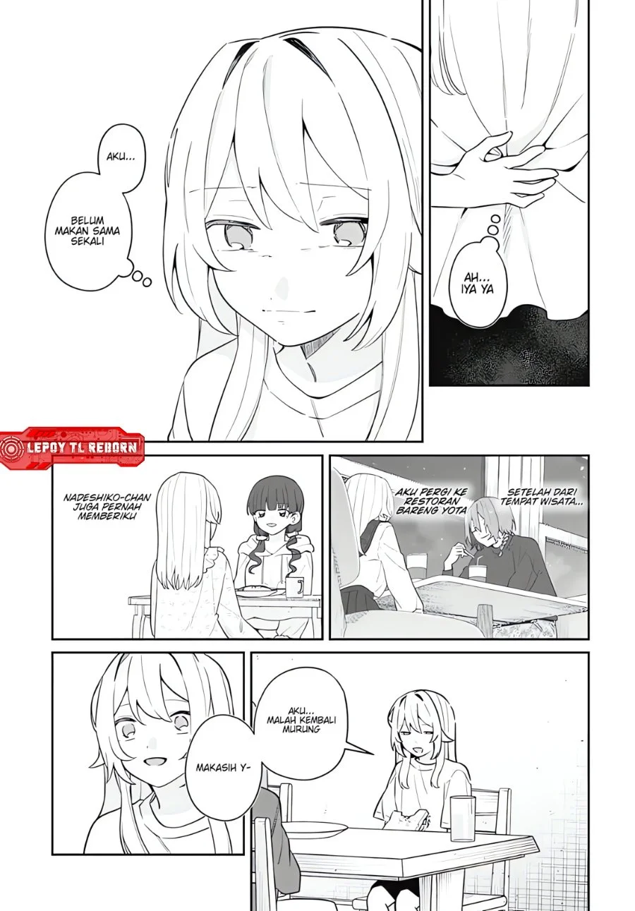 Ai da toka Fukushuu da toka Chapter 17 Gambar 11