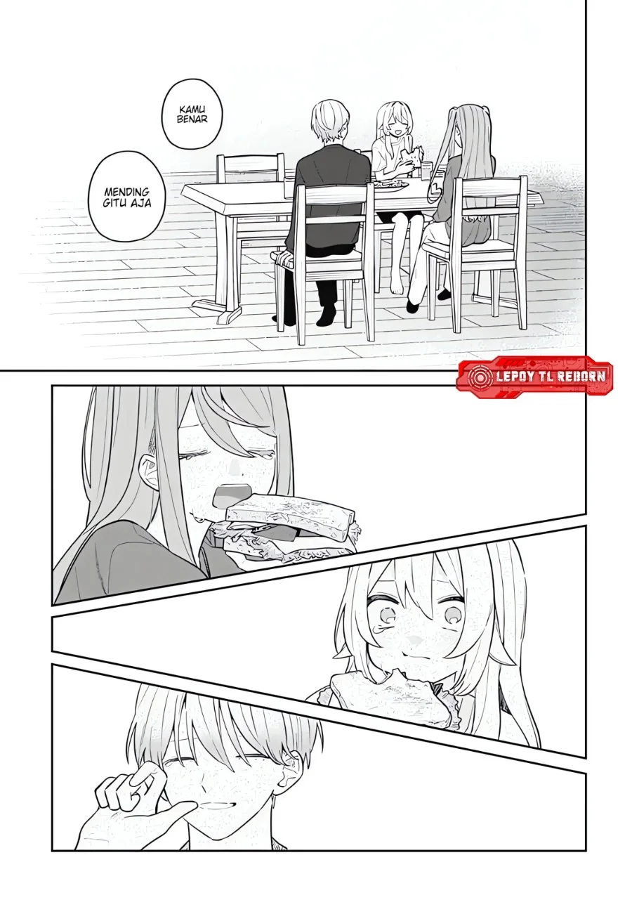 Ai da toka Fukushuu da toka Chapter 17 Gambar 13