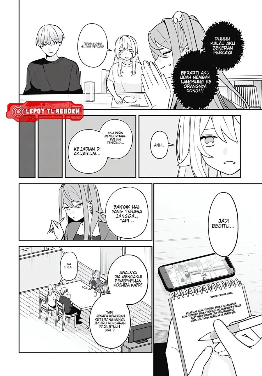 Ai da toka Fukushuu da toka Chapter 17 Gambar 16