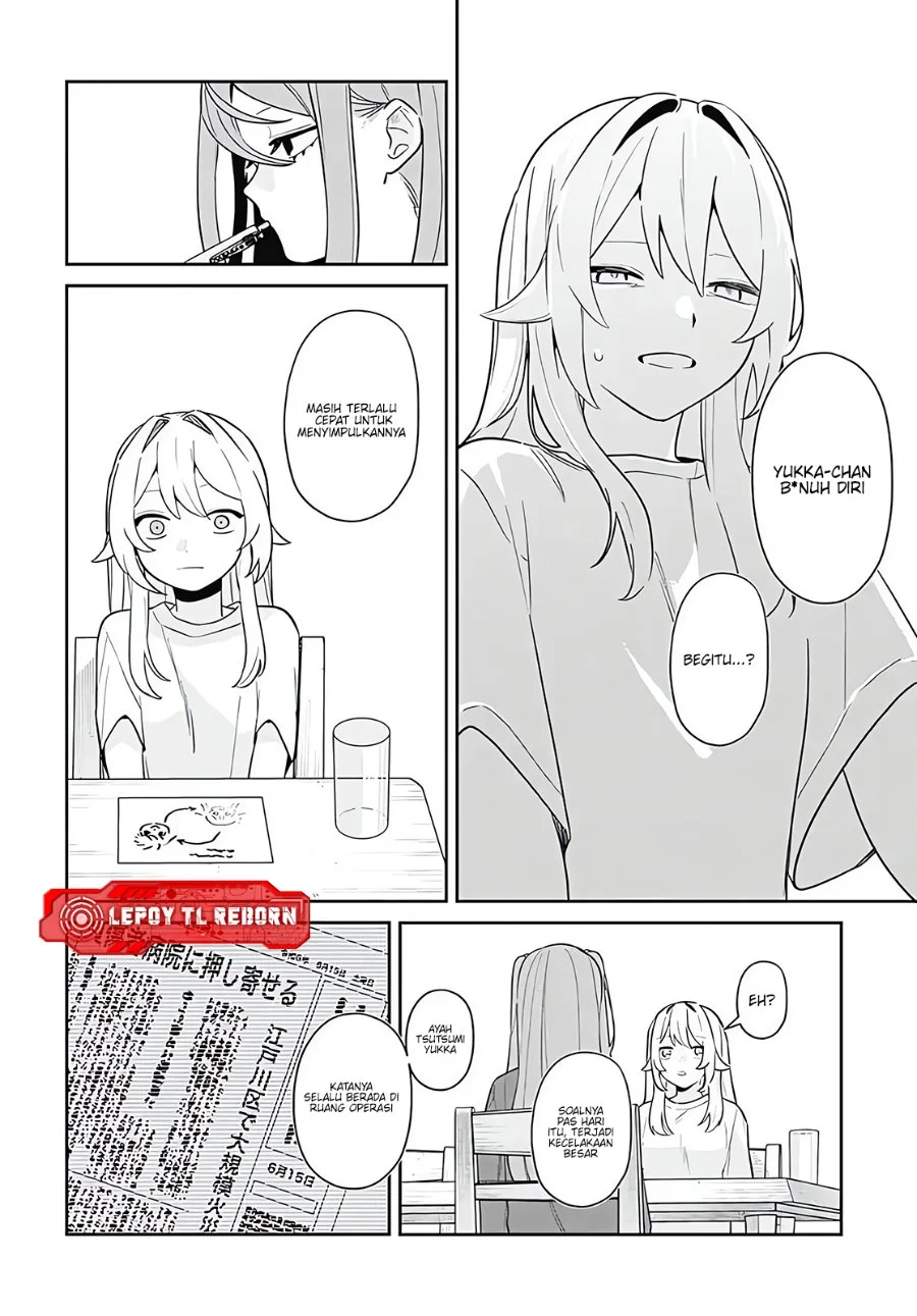 Ai da toka Fukushuu da toka Chapter 17 Gambar 18