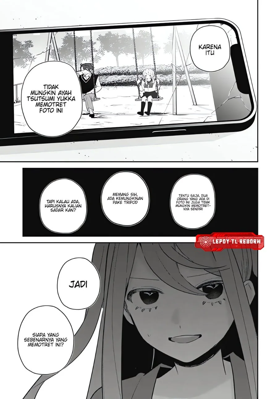 Ai da toka Fukushuu da toka Chapter 17 Gambar 19