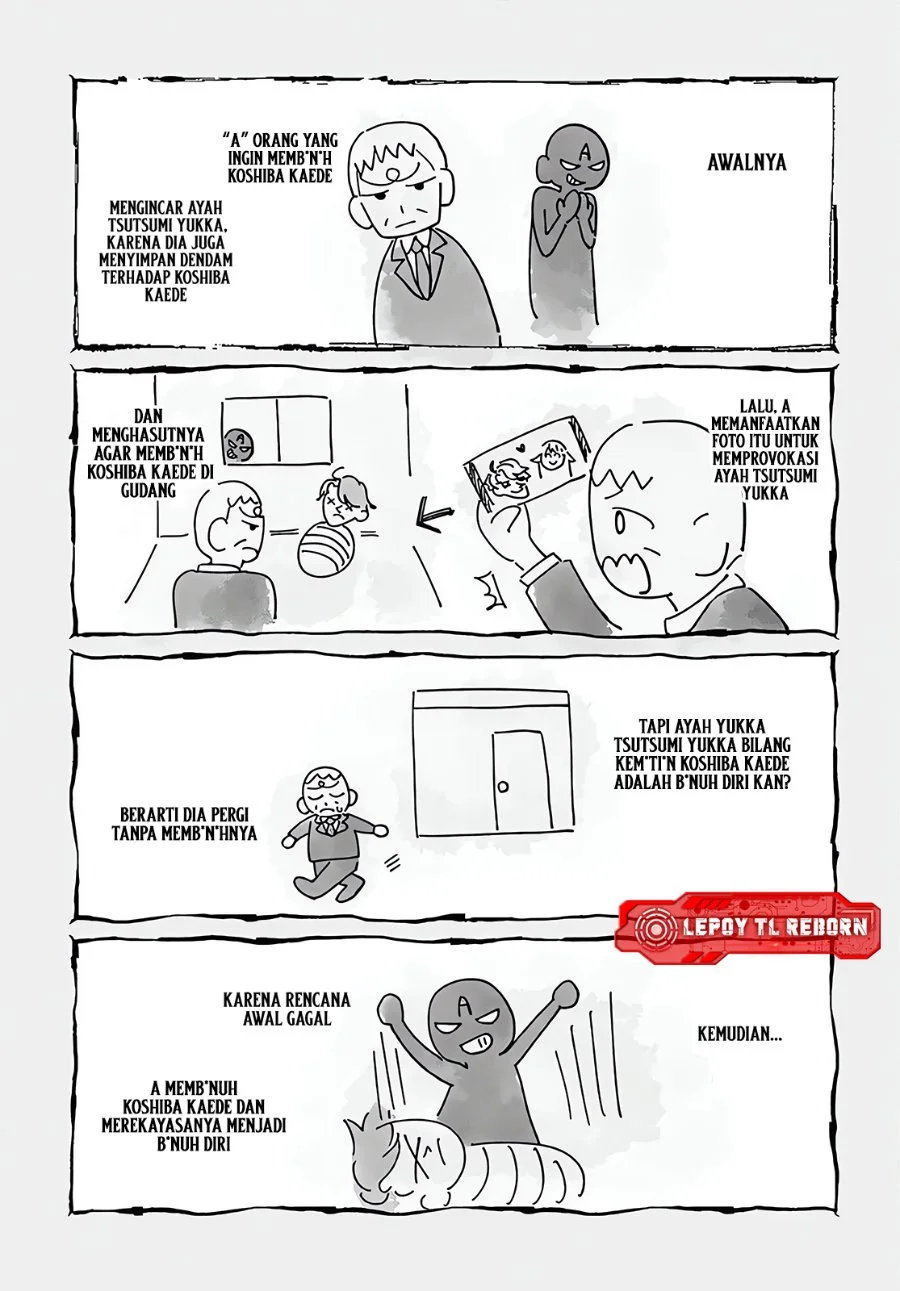 Ai da toka Fukushuu da toka Chapter 17 Gambar 21