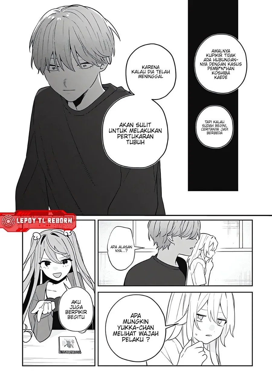 Ai da toka Fukushuu da toka Chapter 17 Gambar 23