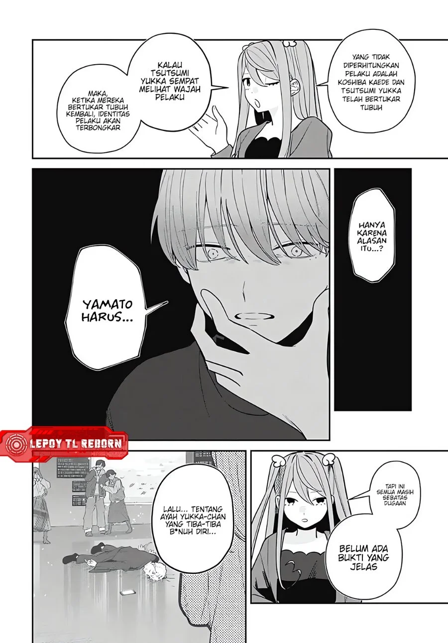 Ai da toka Fukushuu da toka Chapter 17 Gambar 24