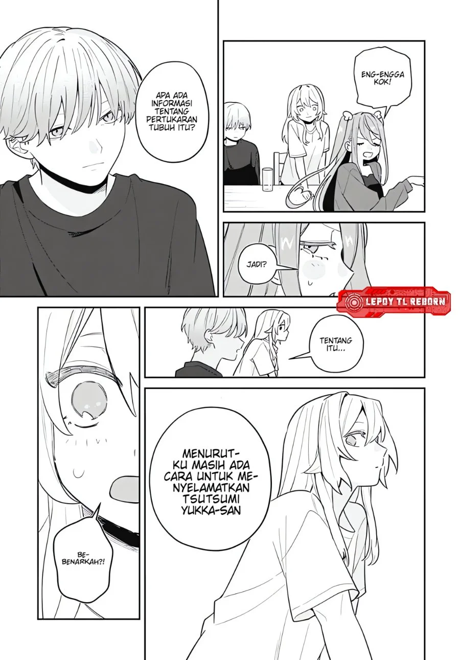 Ai da toka Fukushuu da toka Chapter 17 Gambar 27