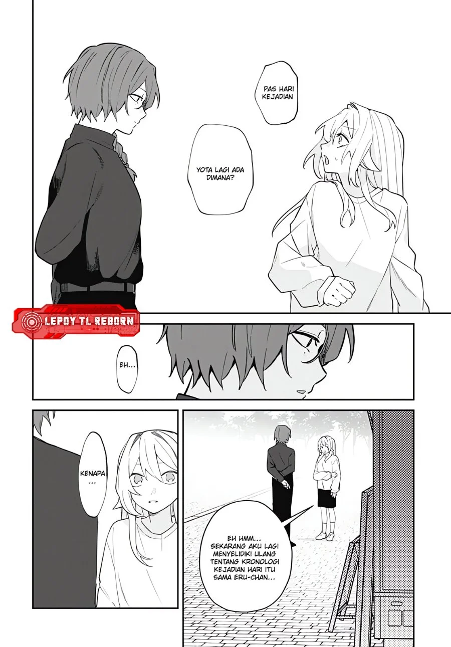 Ai da toka Fukushuu da toka Chapter 18 Gambar 10