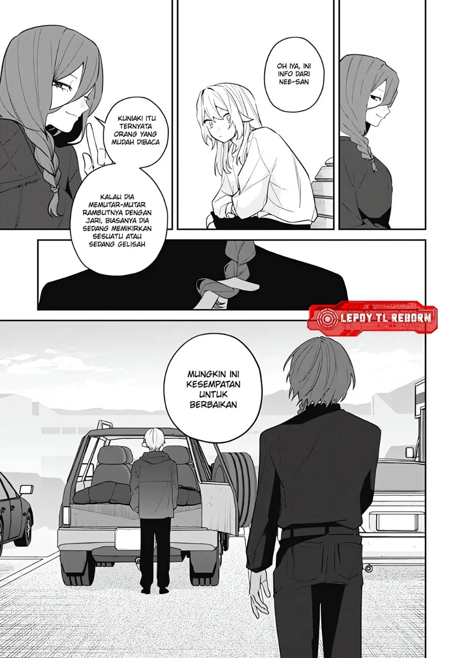 Ai da toka Fukushuu da toka Chapter 18 Gambar 15