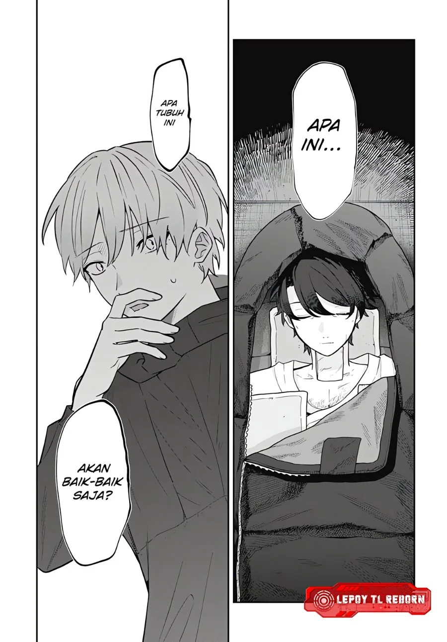 Ai da toka Fukushuu da toka Chapter 18 Gambar 17