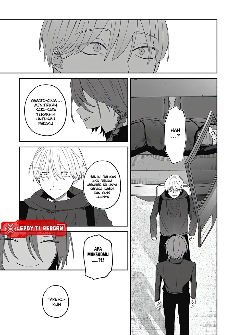 Ai da toka Fukushuu da toka Chapter 18 Gambar 21