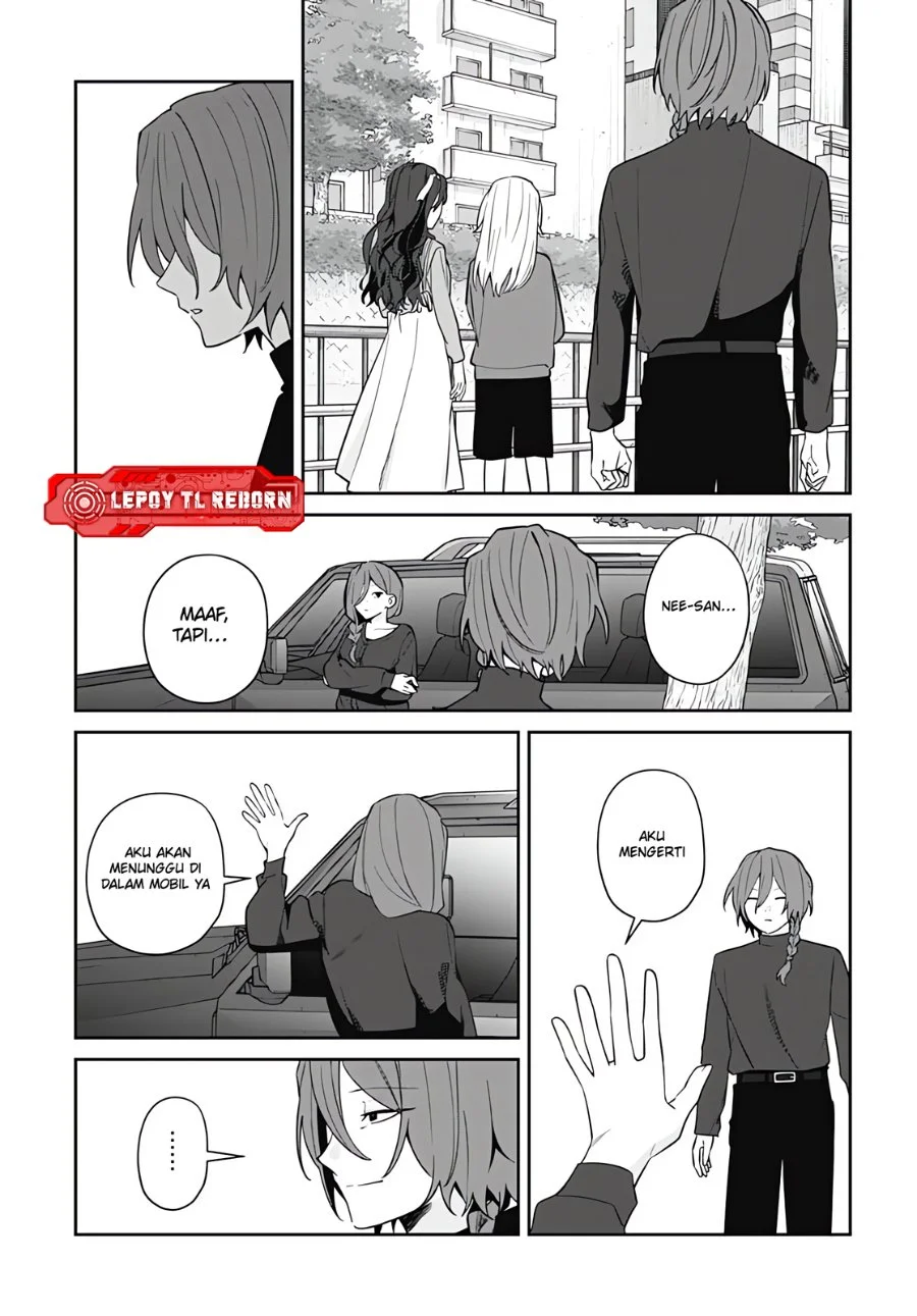 Ai da toka Fukushuu da toka Chapter 18 Gambar 25