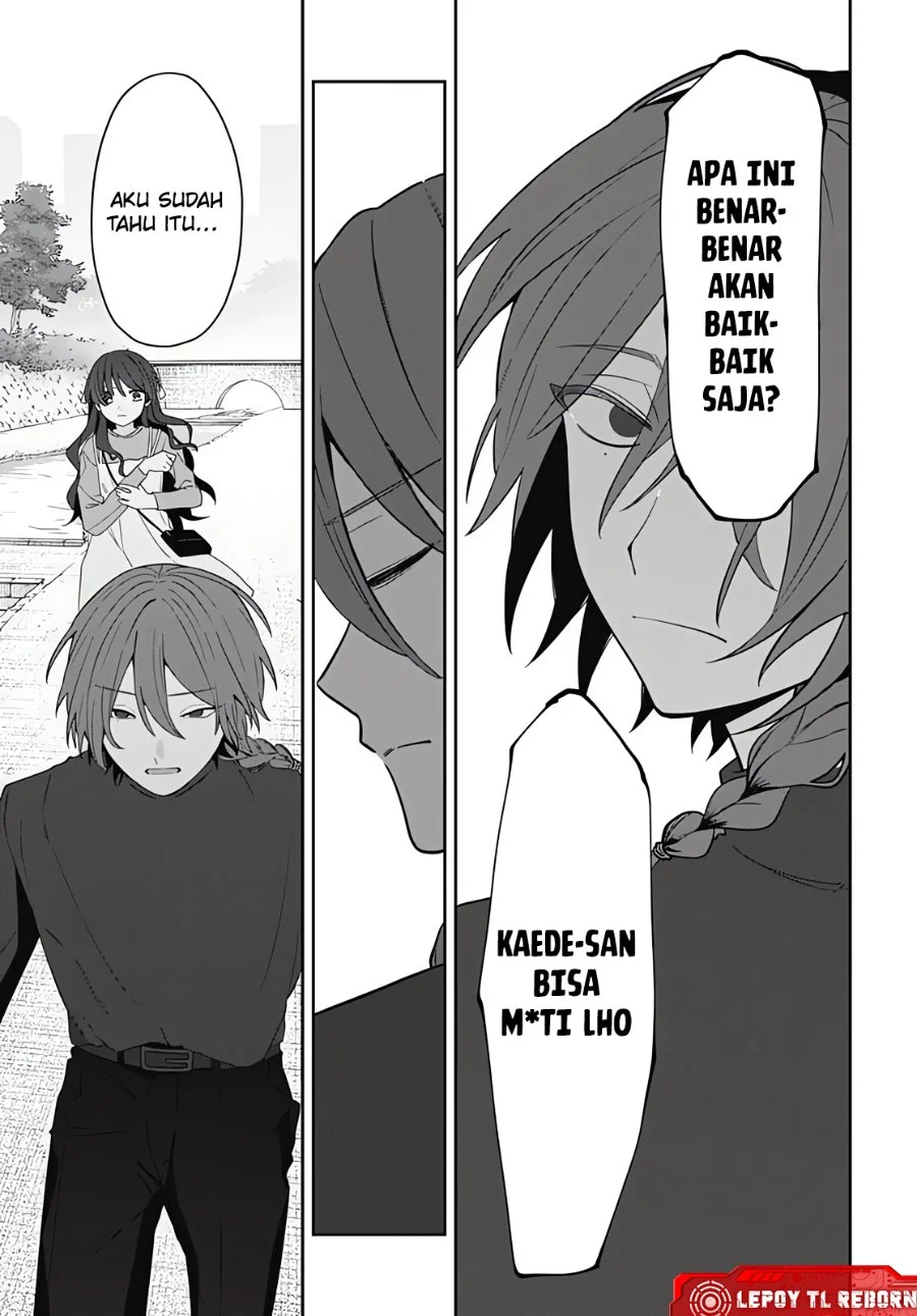 Ai da toka Fukushuu da toka Chapter 18 Gambar 29