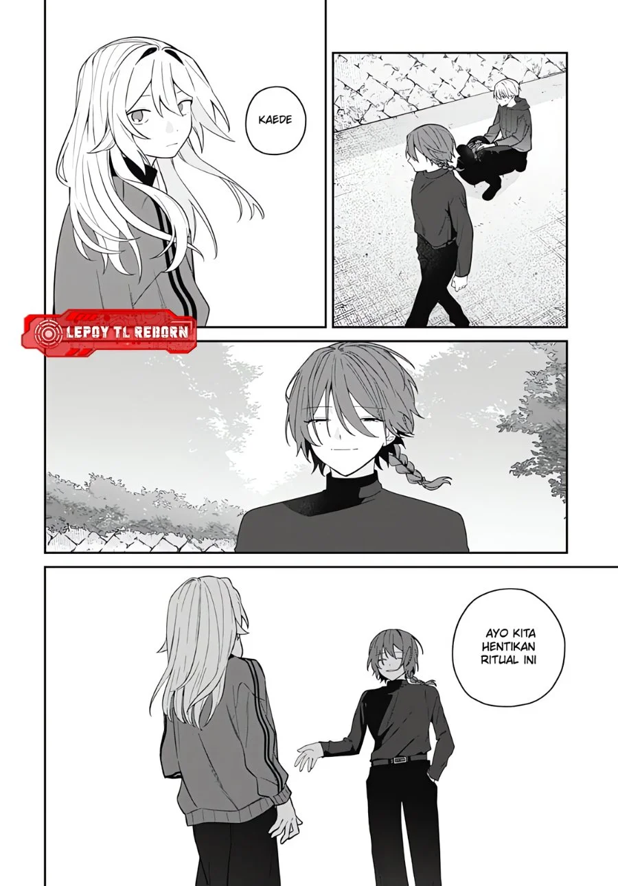 Ai da toka Fukushuu da toka Chapter 18 Gambar 30