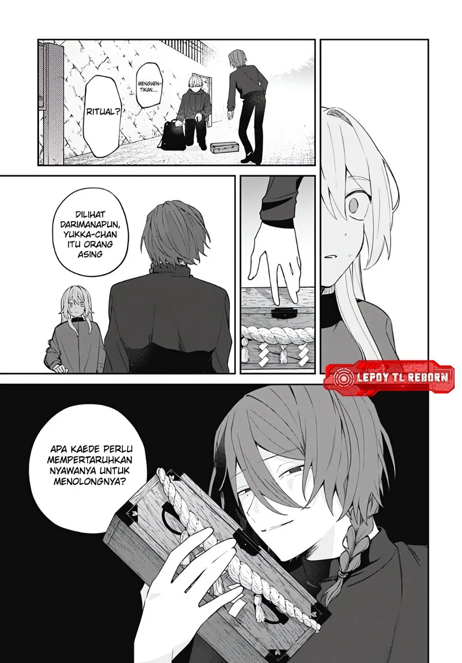 Ai da toka Fukushuu da toka Chapter 18 Gambar 31