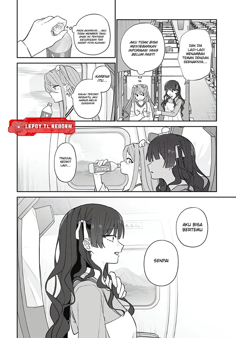 Ai da toka Fukushuu da toka Chapter 18 Gambar 6