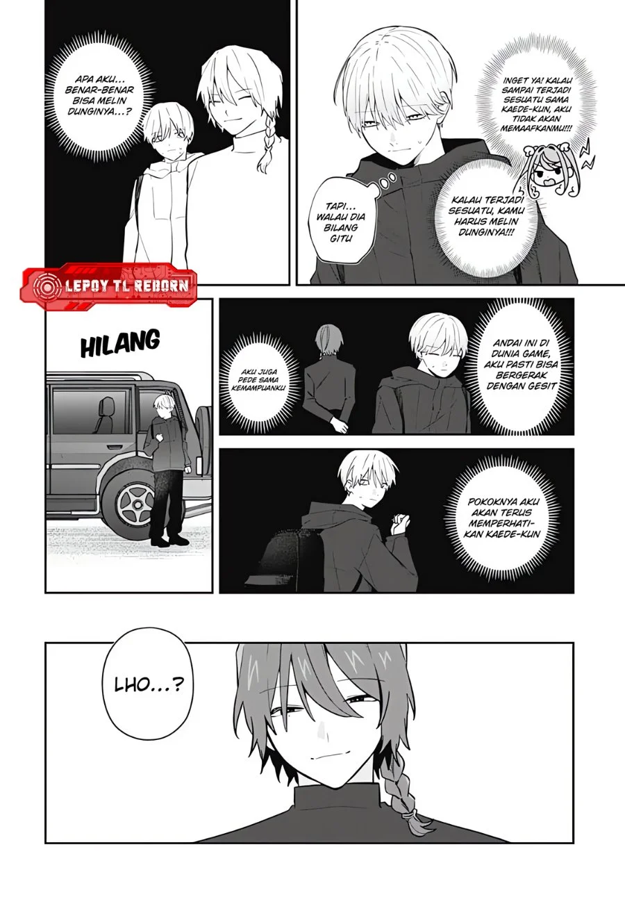 Ai da toka Fukushuu da toka Chapter 18 Gambar 8