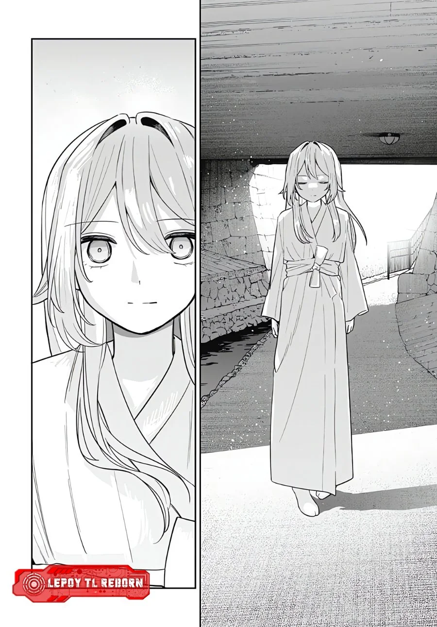 Ai da toka Fukushuu da toka Chapter 19 Gambar 10