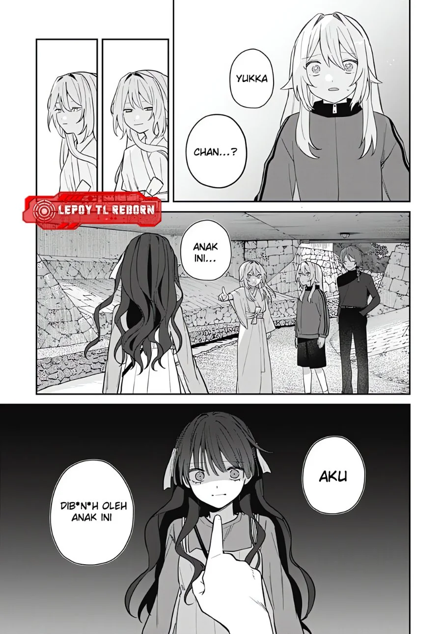 Ai da toka Fukushuu da toka Chapter 19 Gambar 11