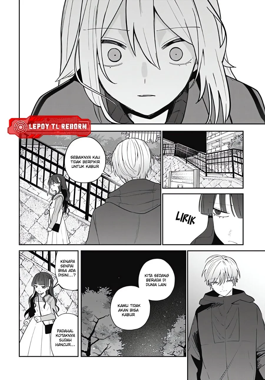 Ai da toka Fukushuu da toka Chapter 19 Gambar 12